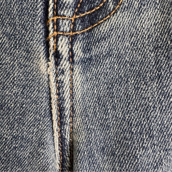 Hudson Rosalie High Rise Wide Leg Jeans Size 28 - Picture 7 of 16